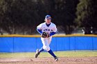 Baseball vs Brandeis  Wheaton College Baseball vs Brandeis University. - Photo By: KEITH NORDSTROM : Wheaton, Baseball